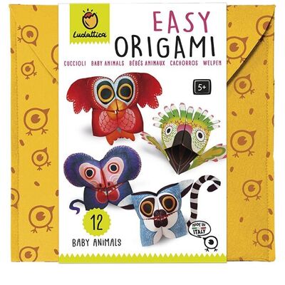 Easy Origami - Cuccioli