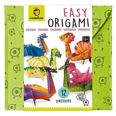 Easy Origami - Dinosauri