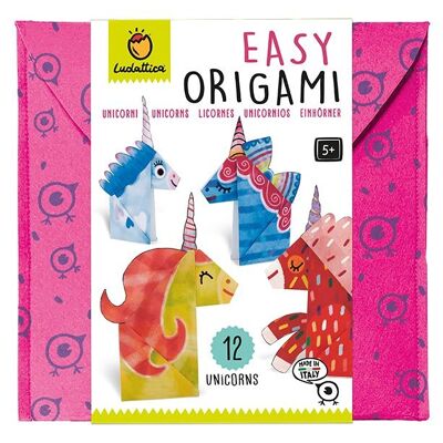 Easy Origami - Unicorni
