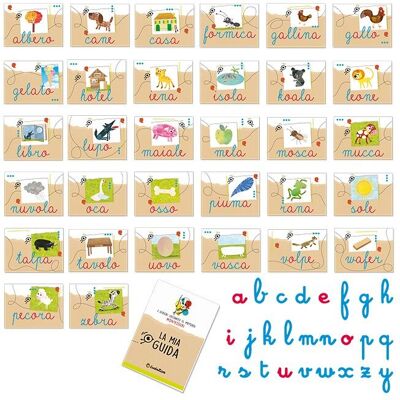 Giochi Montessori-La Fabbrica Delle Parole