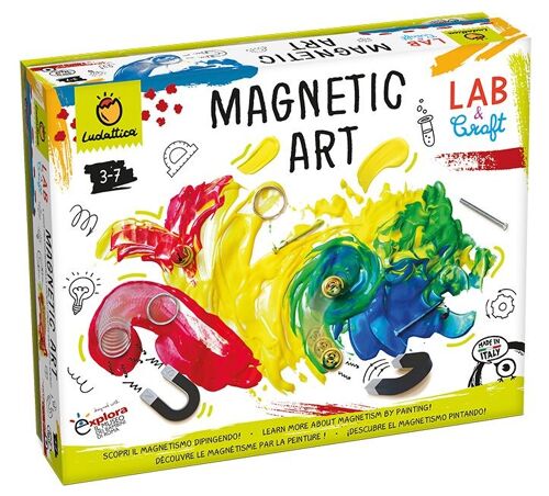 Lab & Craft - Arte magnetica
