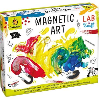 Lab & Craft - Arte magnetica