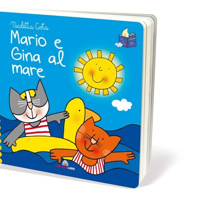 Libri In Italiano - I Librotti Di Nicoletta Costa - Mario E