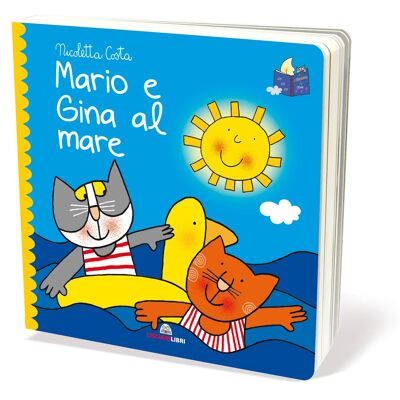 Libri In Italiano - I Librotti Di Nicoletta Costa - Mario E
