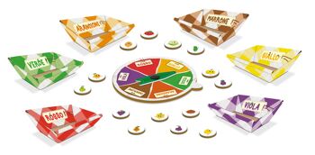Livre de jeux en italien - Plein de couleurs ! - Agenda 2030 3