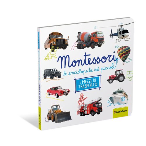 Libro In Italiano - Enciclopedie Montessori - I Mezzi Di