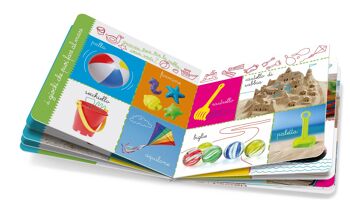 Livre en italien - Encyclopédies Montessori - La Mer 2