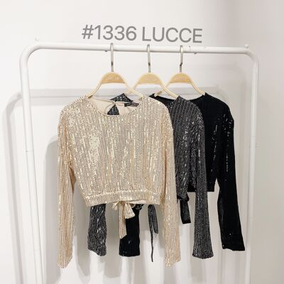 Sequin top - 1336