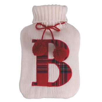 Bouillotte 2 L, Monogram Tartan B 2