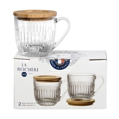 Taza Ouessant H8 25cl con tapa