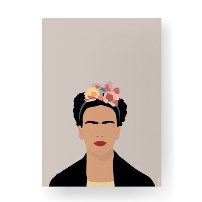 Frida 2 - 21 x 29,7 cm