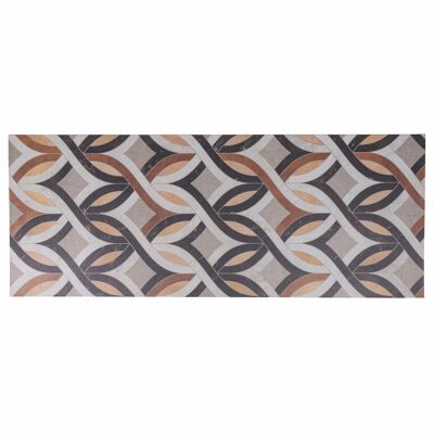 Vinyl kitchen rug 60x150 cm woven, Palladium
