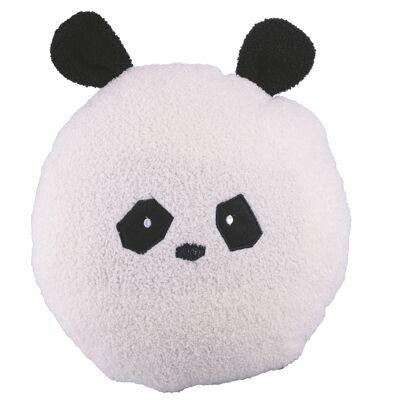 Panda decorative cushion, Les Petites
