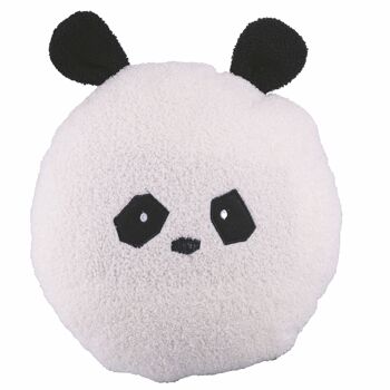 Coussin décoratif Panda, Les Petites 1