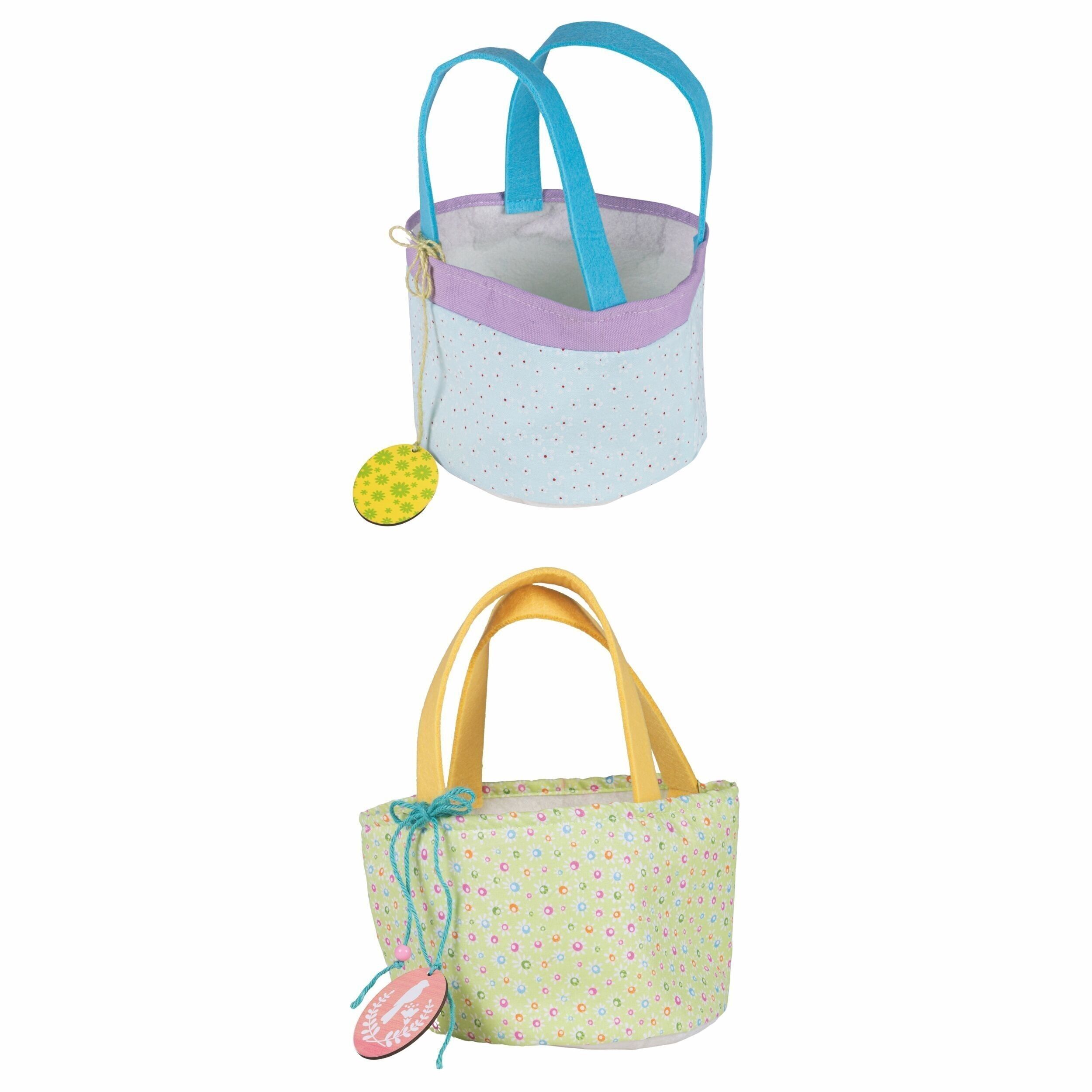 Runder Osterkorb Ø 18 cm, La Campagna