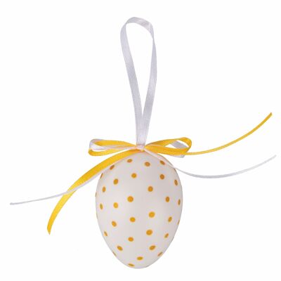 Bolsa de 12 huevos de Pascua decorativos, La Campagna