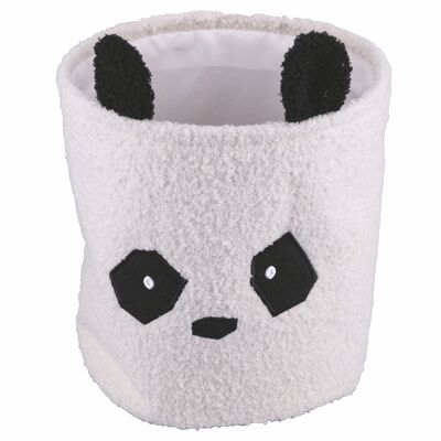 Panda storage basket, Les Petites