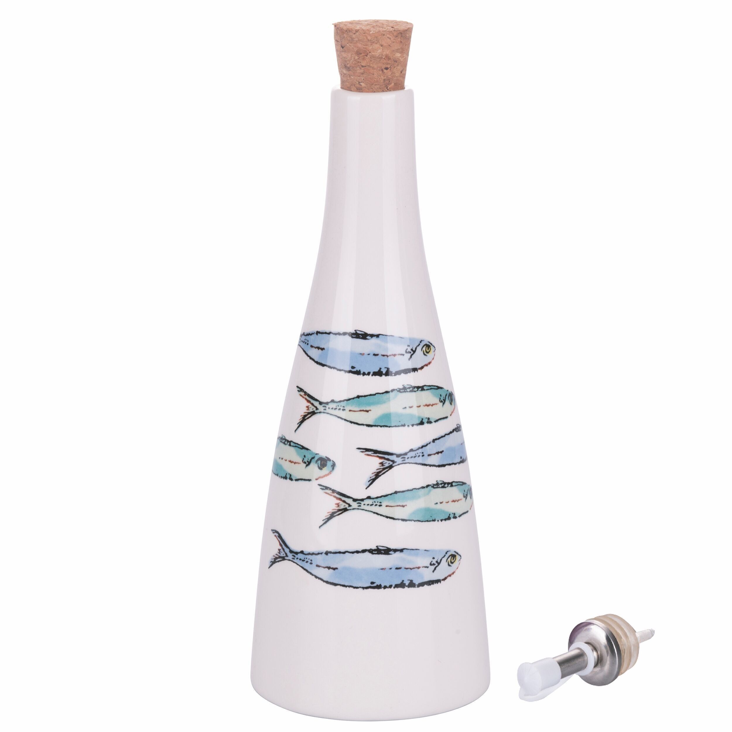 Keramik-Menge 530 ml, Tropfstopper, Paranza