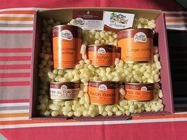 Caja de degustación