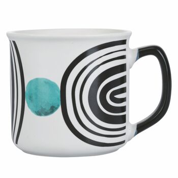 Mug en porcelaine 380 ml, Lido de Venise 5