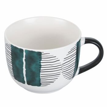 Mug Jumbo 520 ml en porcelaine, Lido de Venise 2