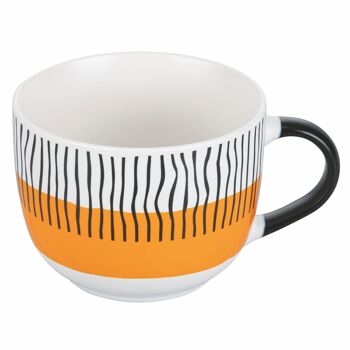 Mug Jumbo 520 ml en porcelaine, Lido de Venise 3