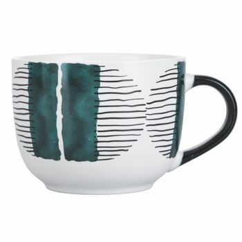 Mug Jumbo 520 ml en porcelaine, Lido de Venise 4