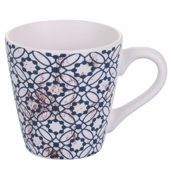 Tasse à café en porcelaine 100 ml, Kasbah 2