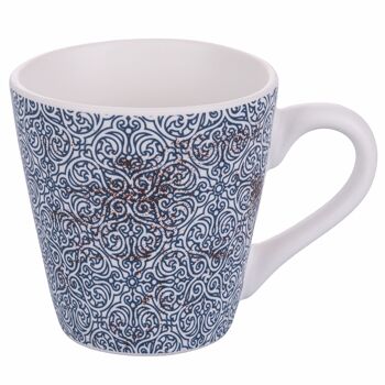 Tasse à café en porcelaine 100 ml, Kasbah 4