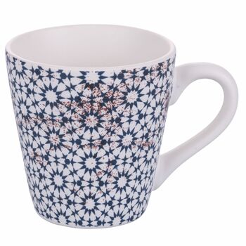 Tasse à café en porcelaine 100 ml, Kasbah 5