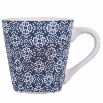 Tasse à café en porcelaine 100 ml, Kasbah 8