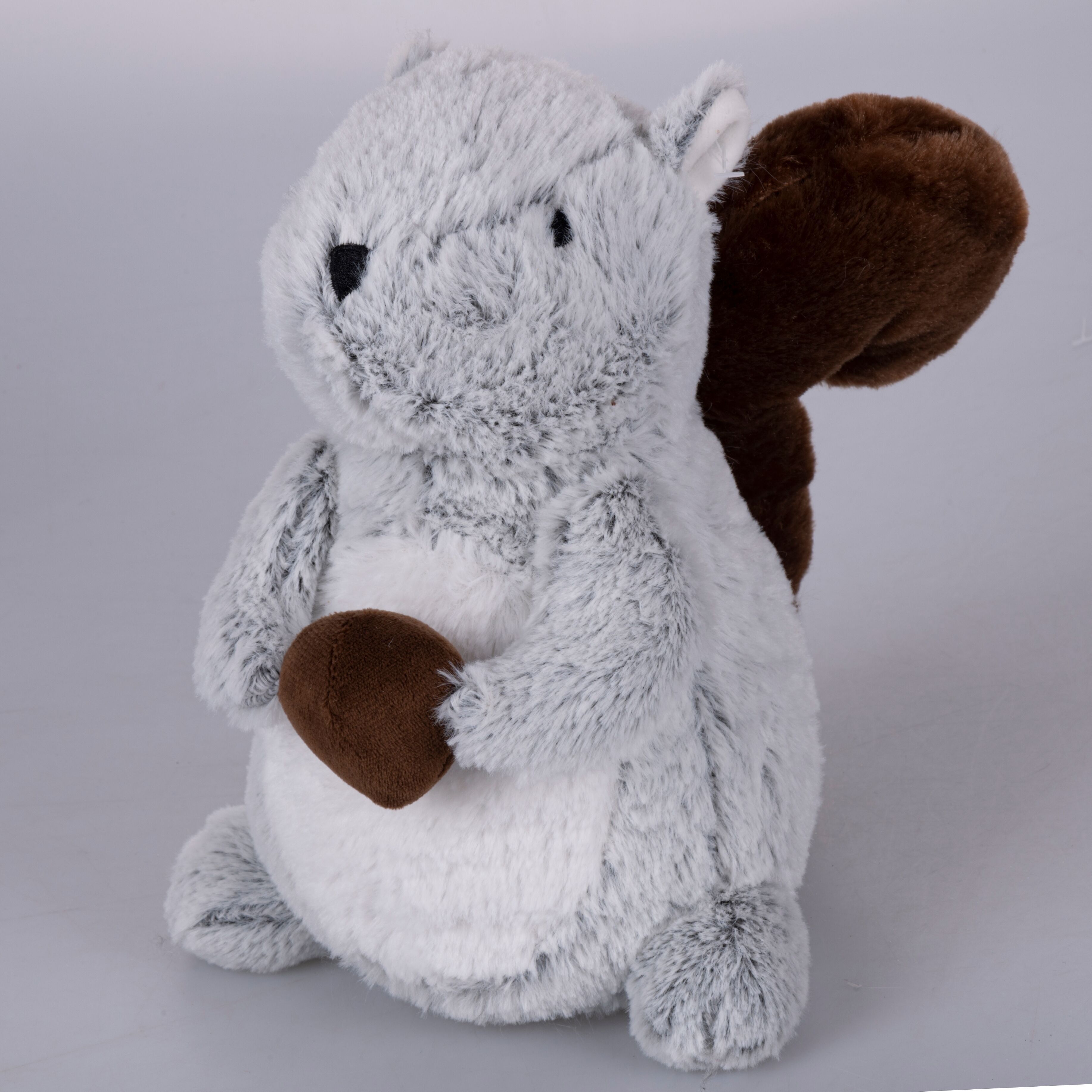 Cale-porte écureuil avec gland 1 kg, Chalet