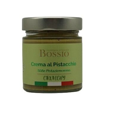 Crema croccante al pistacchio