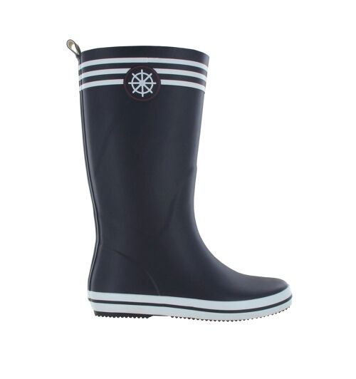 BOTTES DE PLUIE POUR JARDIN / BATEAU - MODELE PEROUSE