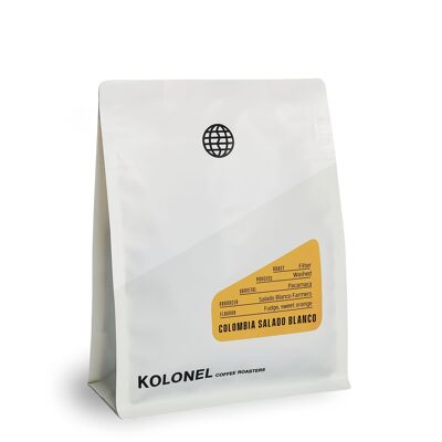 COLOMBIA SALADO BLANCO - FILTER ROAST