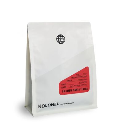 COLOMBIA SANTA TERESA - FILTER ROAST