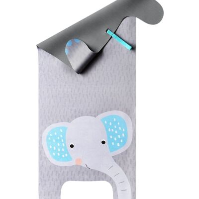 CHILDREN'S yoga mat - Eddy the elephant