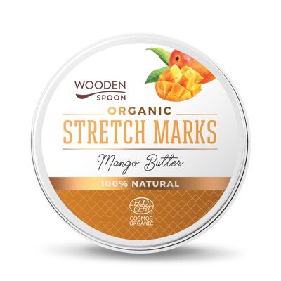 Organic Stretch Marks Mango Butter