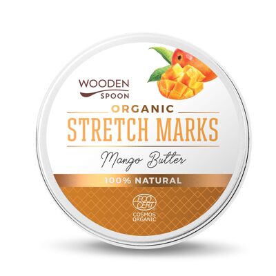 Organic Stretch Marks Mango Butter
