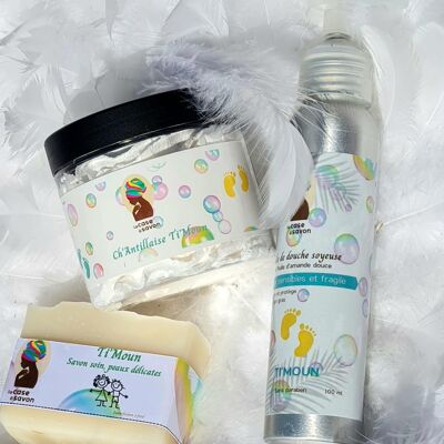 COFFRET SAVON ENFANT