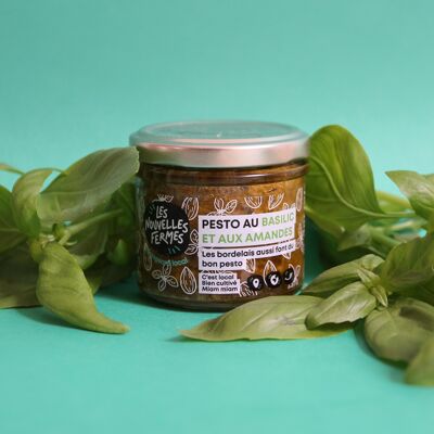 Pesto Bordelais, 90g (piece)