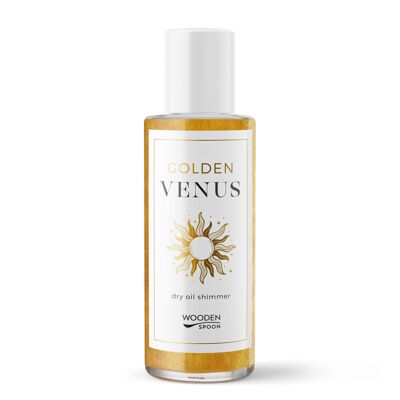 Natural Golden Venus - Olio secco brillante