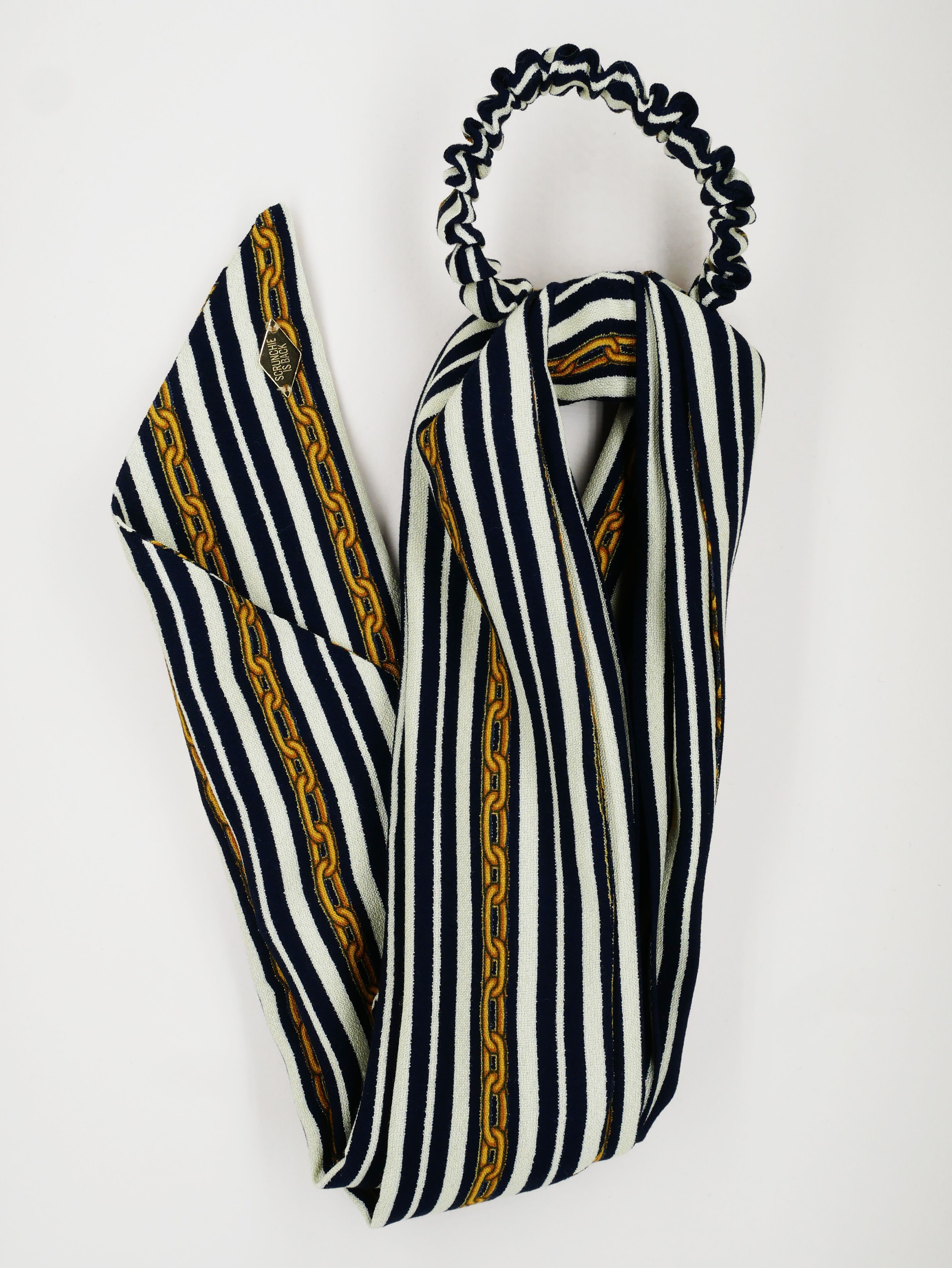 Foulchie imprimé foulard - Iris