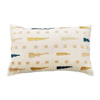 Housse de coussin en coton M/Sambu Petite 1