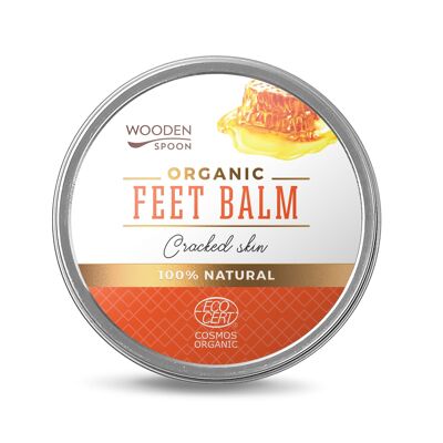Organic Feet Balm
