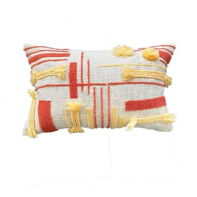 Housse de coussin en coton M/Asura Petite