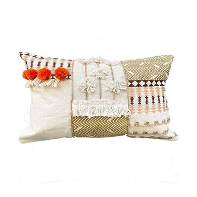 Cotton cushion cover M/Aya Petite