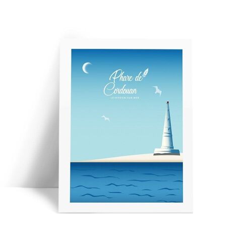 Illustration Phare de Cordouan