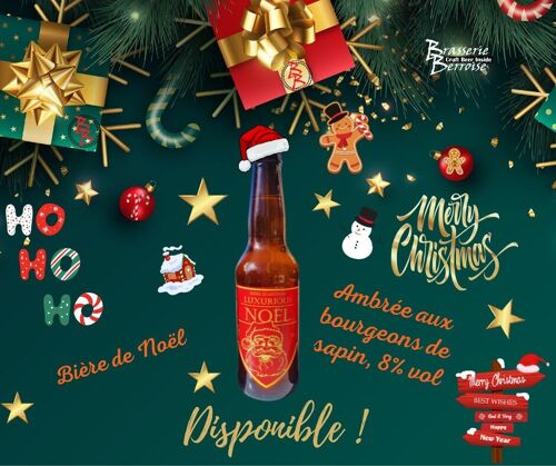 Bière de Noël