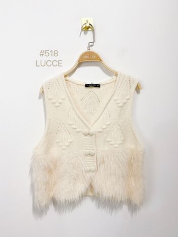 Gilet sans manches - 518 3